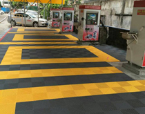 自助洗車店用什么防滑地墊、腳墊 自助洗